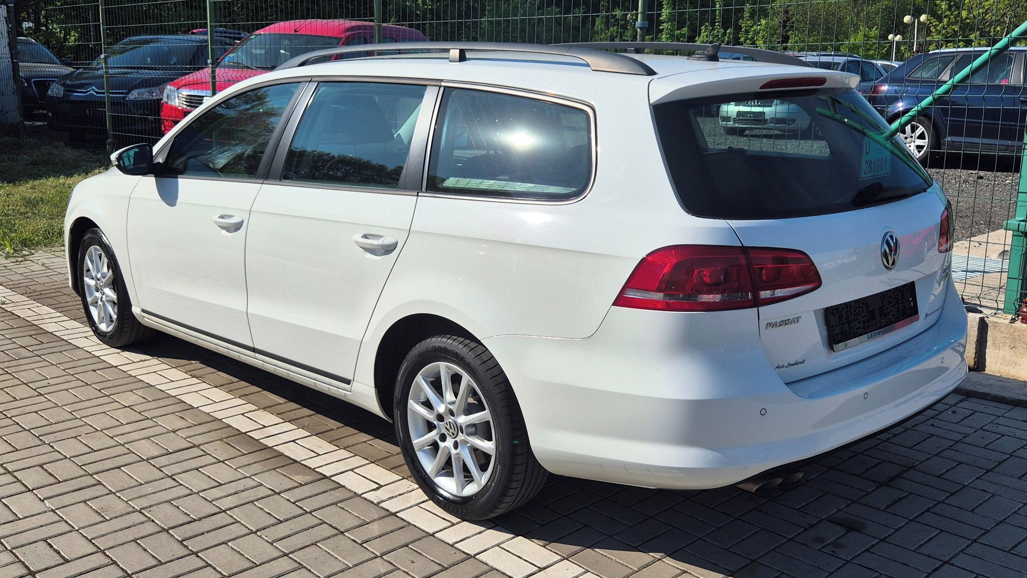 Volkswagen Passat, 2.0 TDI - fotka 2