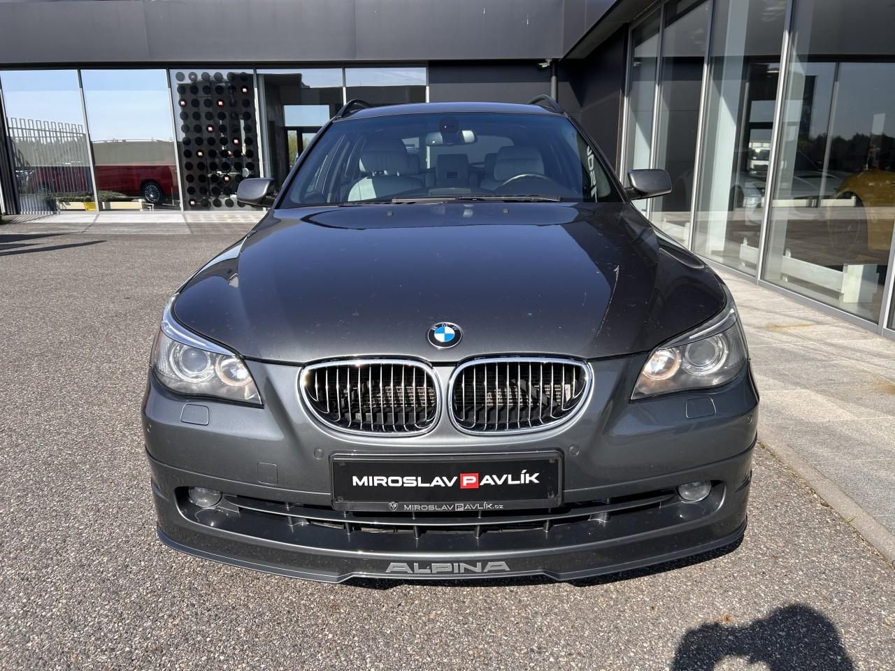 Alpina B5, TOURING nr. 083 - fotka 2