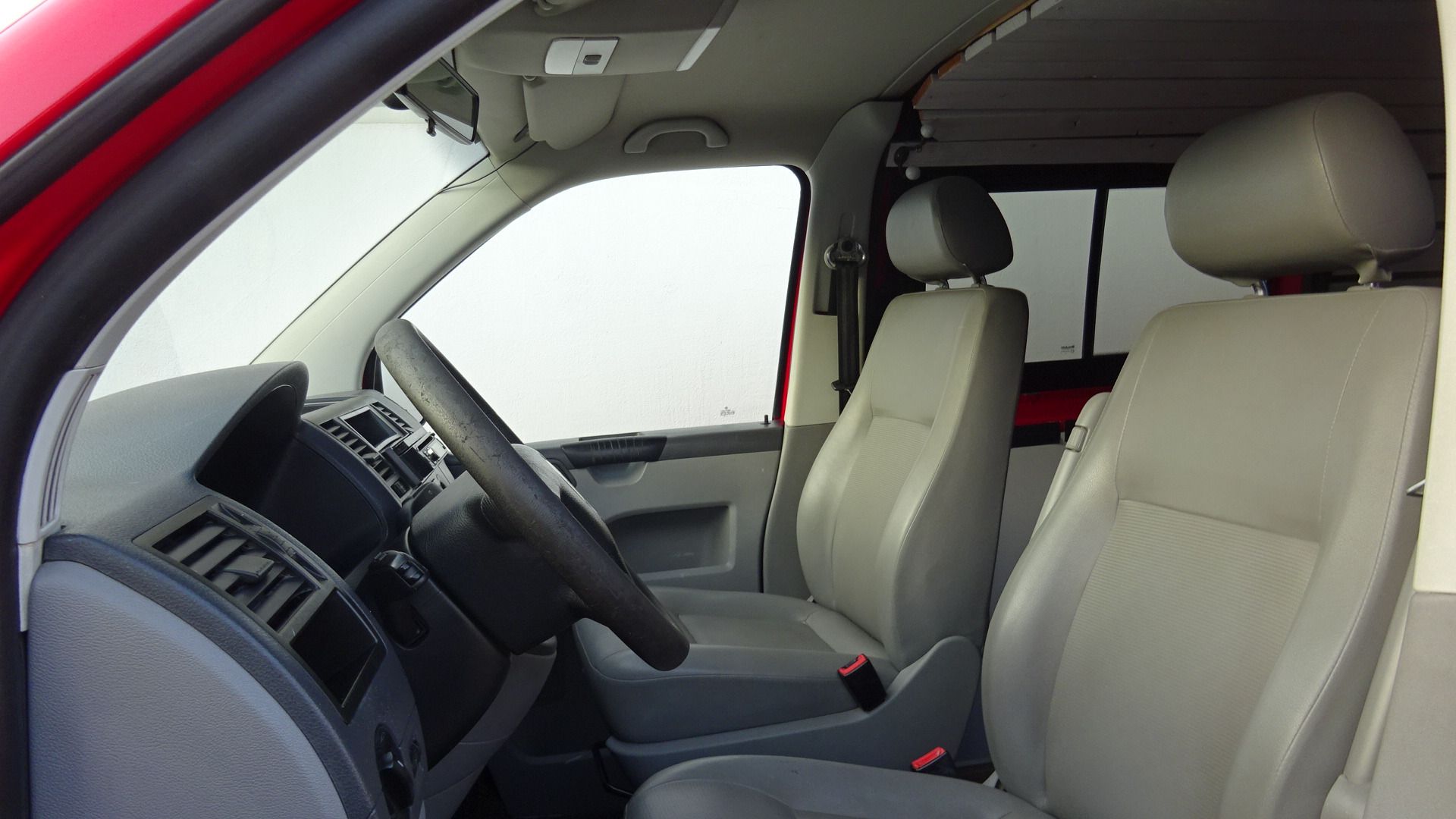 Volkswagen Caravelle, T5 2.5 TDi 4x4 - fotka 5