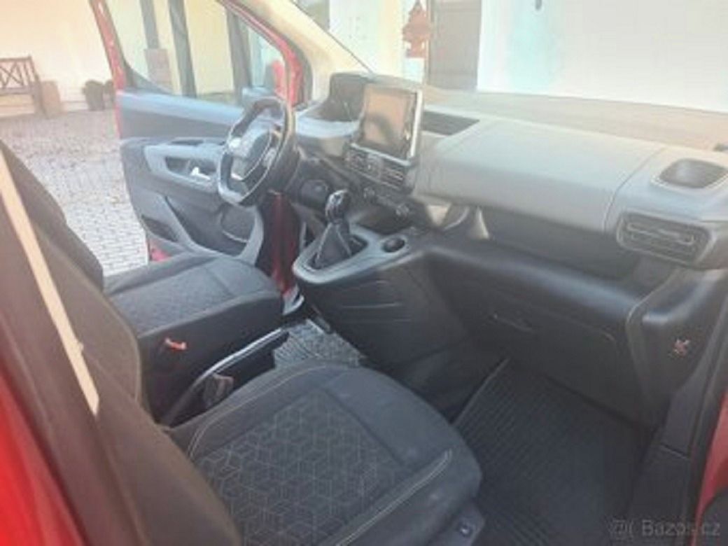 Peugeot Rifter, Peugeot Rifter - fotka 6