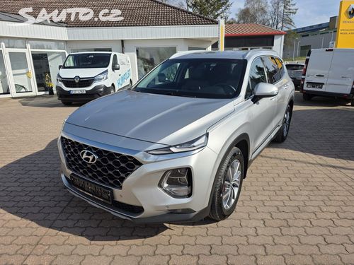 Hyundai Santa Fe, 2.2 CRDi 4WD 147kW