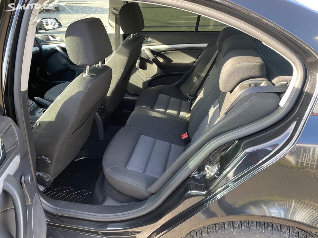 Škoda Octavia, 1,9 TDi 77kW, SERVISKA