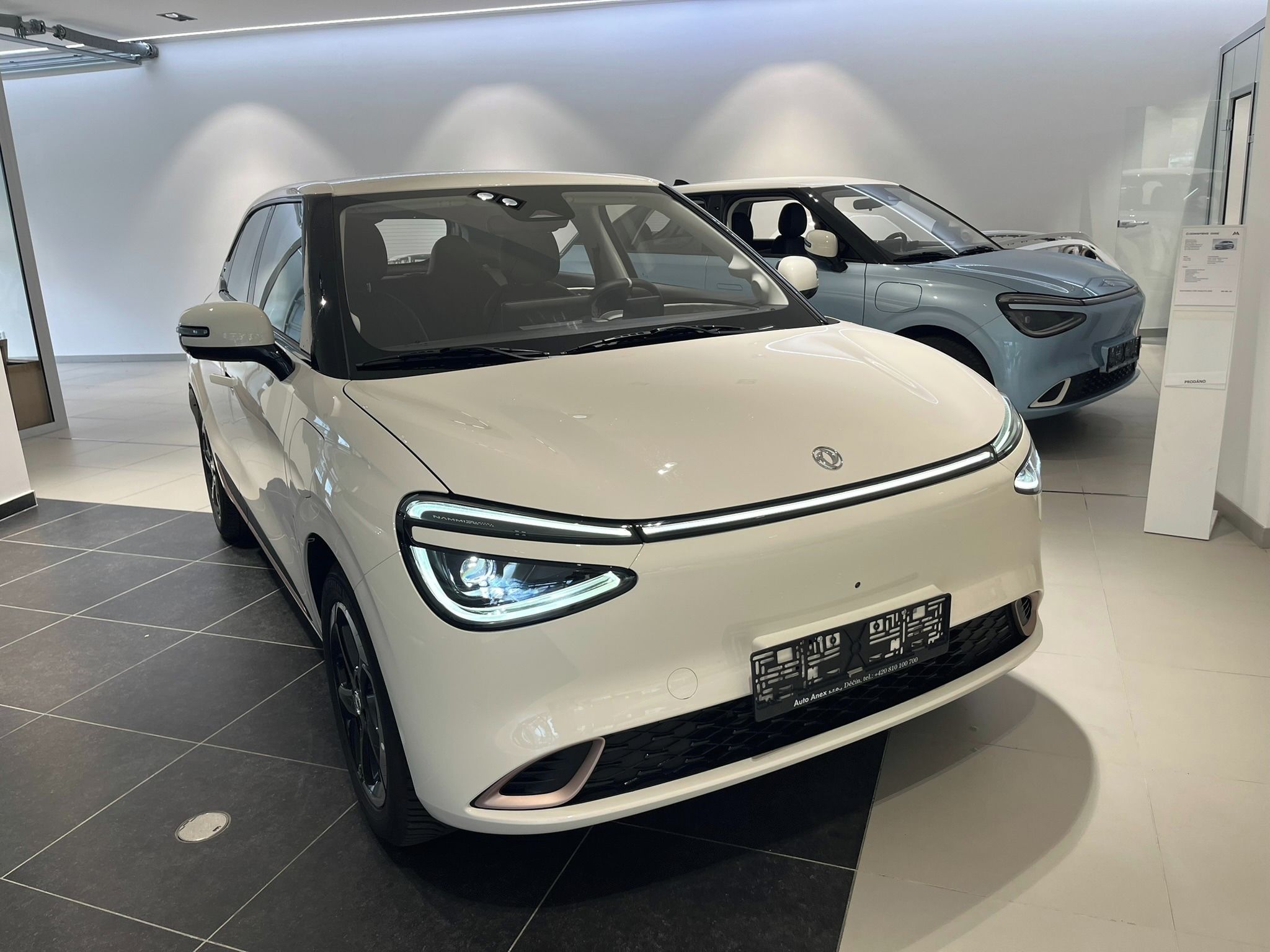 Dongfeng Box, E3 BEV - fotka 3