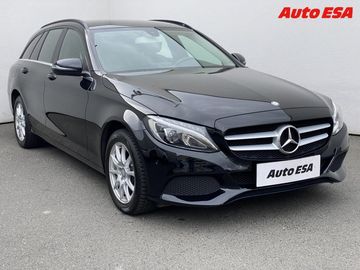 2.2CDi C220,AT,park.čidla