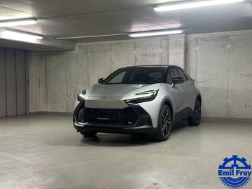 Executive 1.8 Hybrid 90kW E-CV