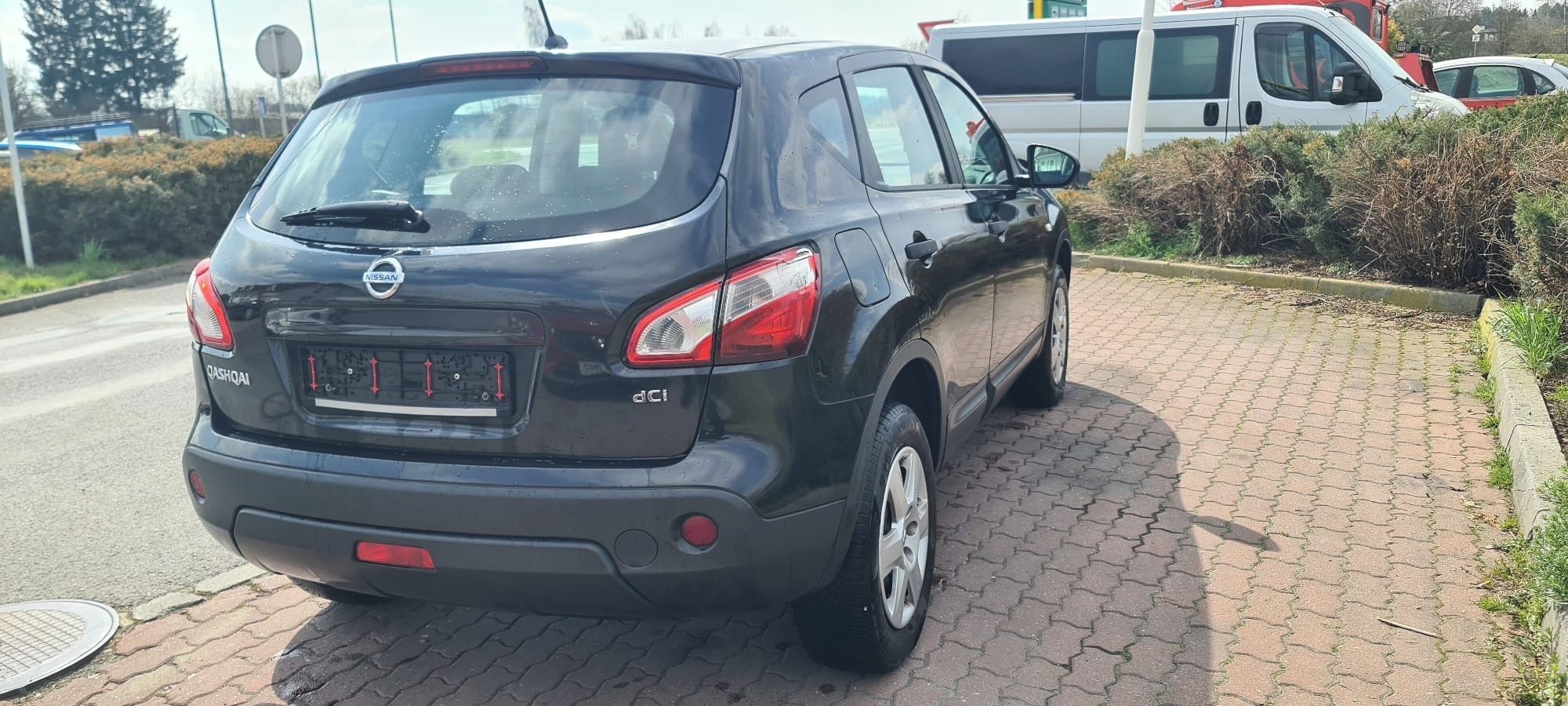 Nissan Qashqai, 1,5 DCI 81 kw 2014.BEZ KOROZE - fotka 5