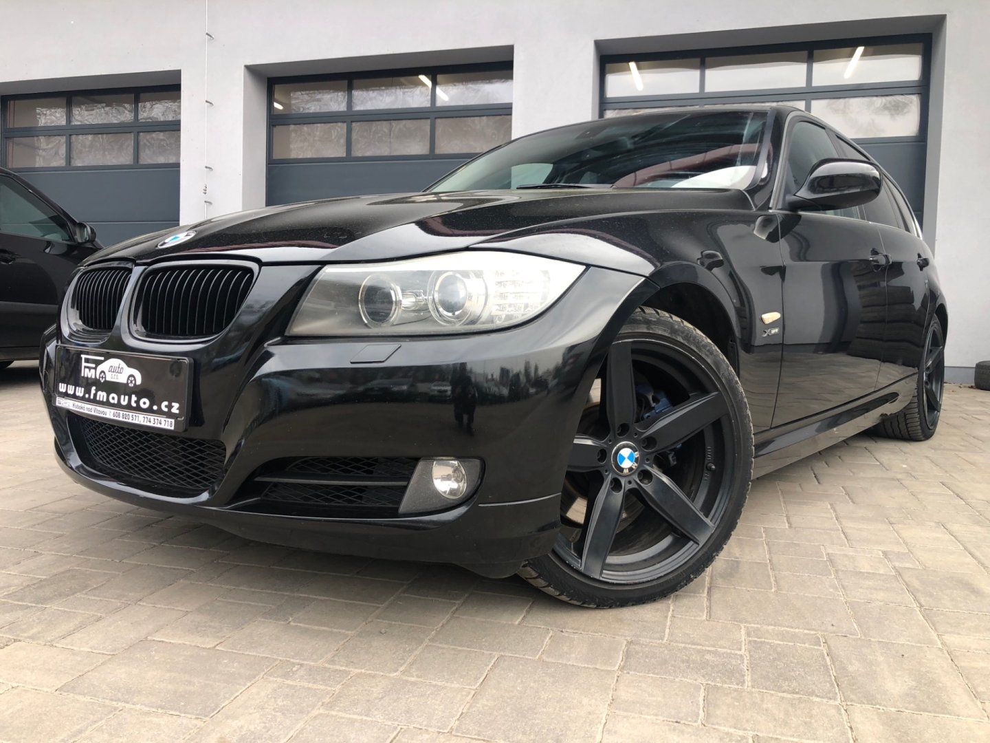 BMW Řada 3, 330 xDrive 180 kW, automat