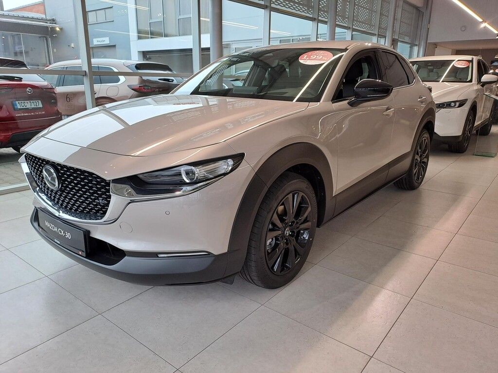 Mazda CX-30, 2025 Mazda CX-30 5WGN 2.0L e-S