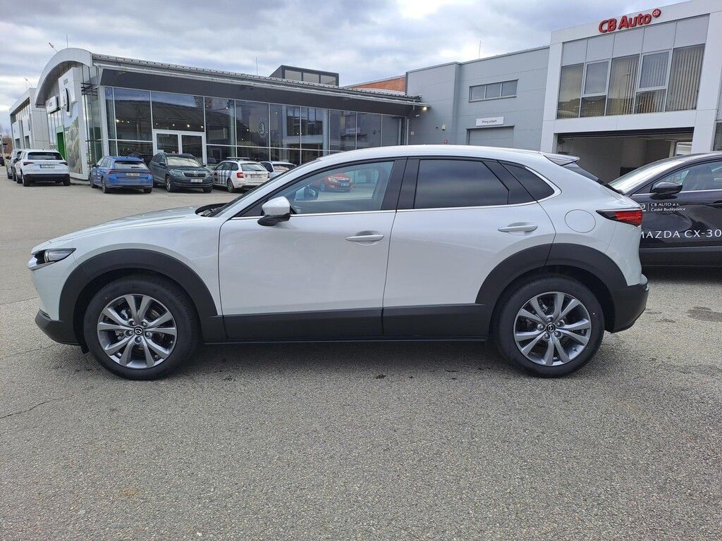 Mazda CX-30, 2025 Mazda CX-30 5WGN 2.5L e-S - fotka 3