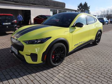 BEV 358 kW 91 kWh GT Rally AWD