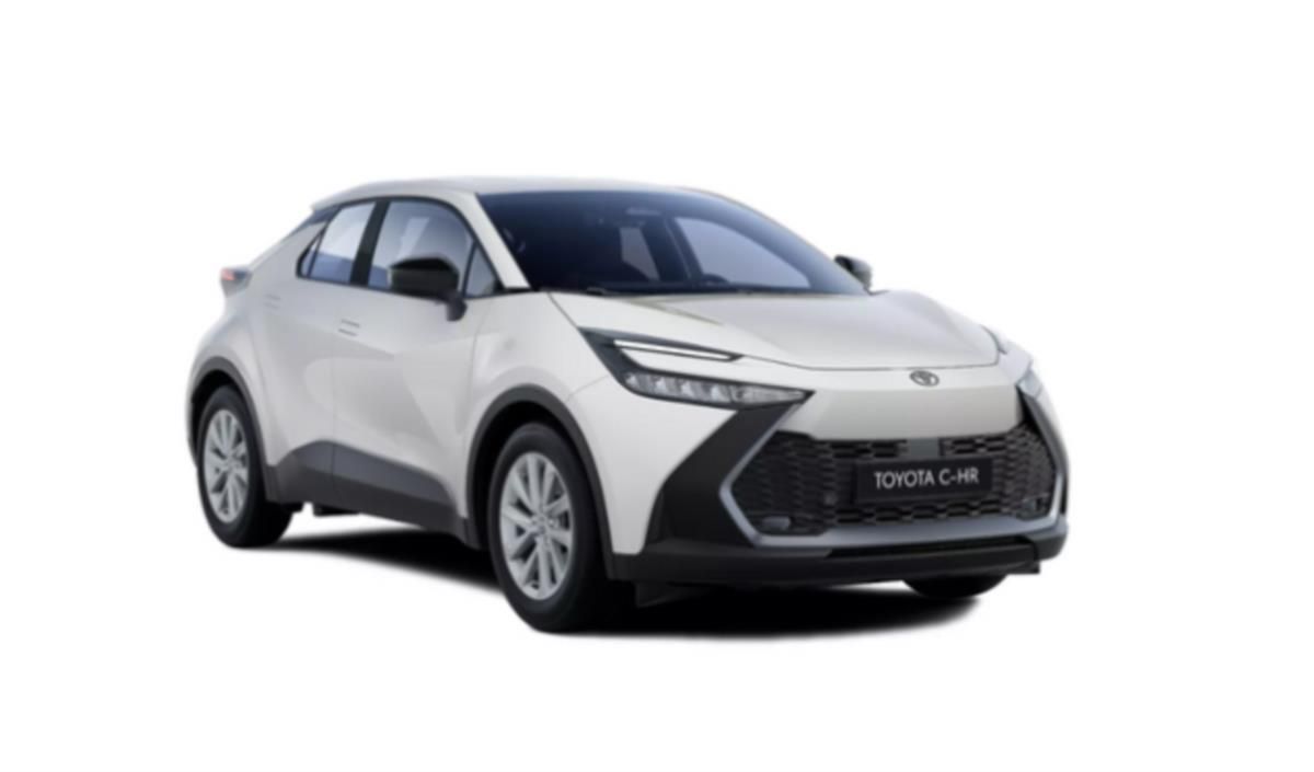 Toyota C-HR, 1,8 NG23 L HEV CVT Comfort