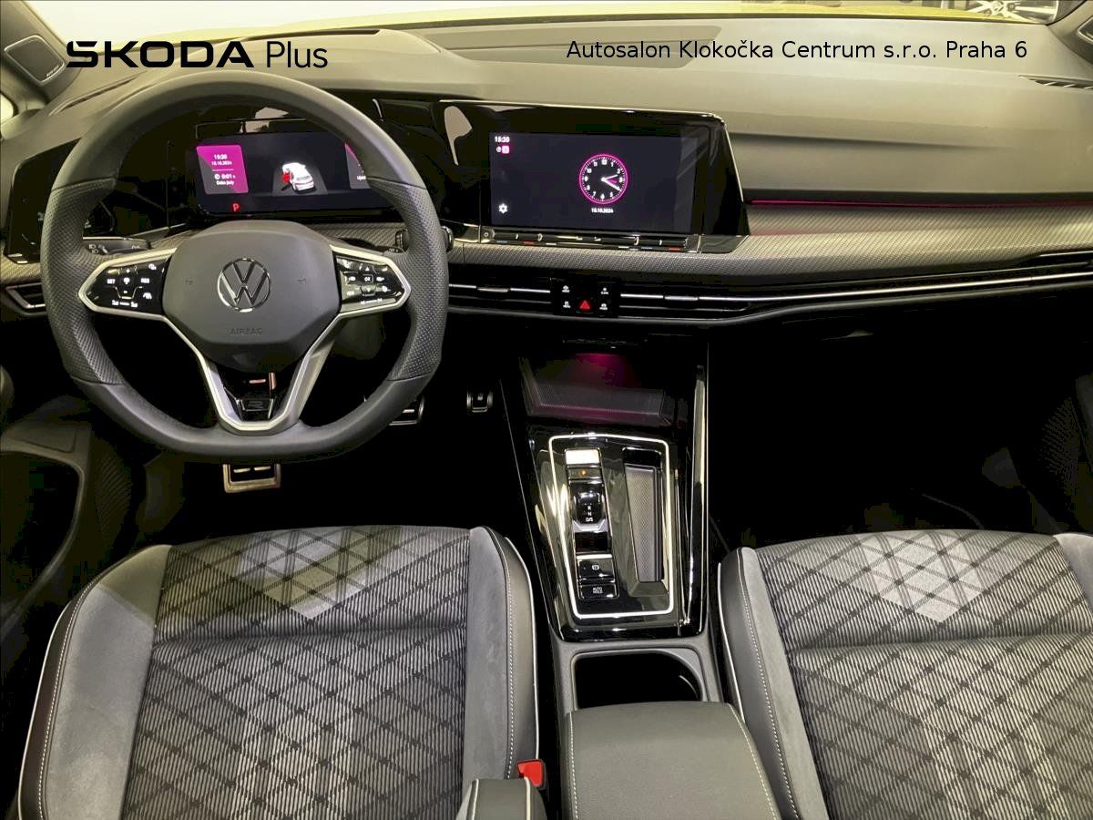 Volkswagen Golf, TSI R-Line110 kW 7DSG - fotka 5