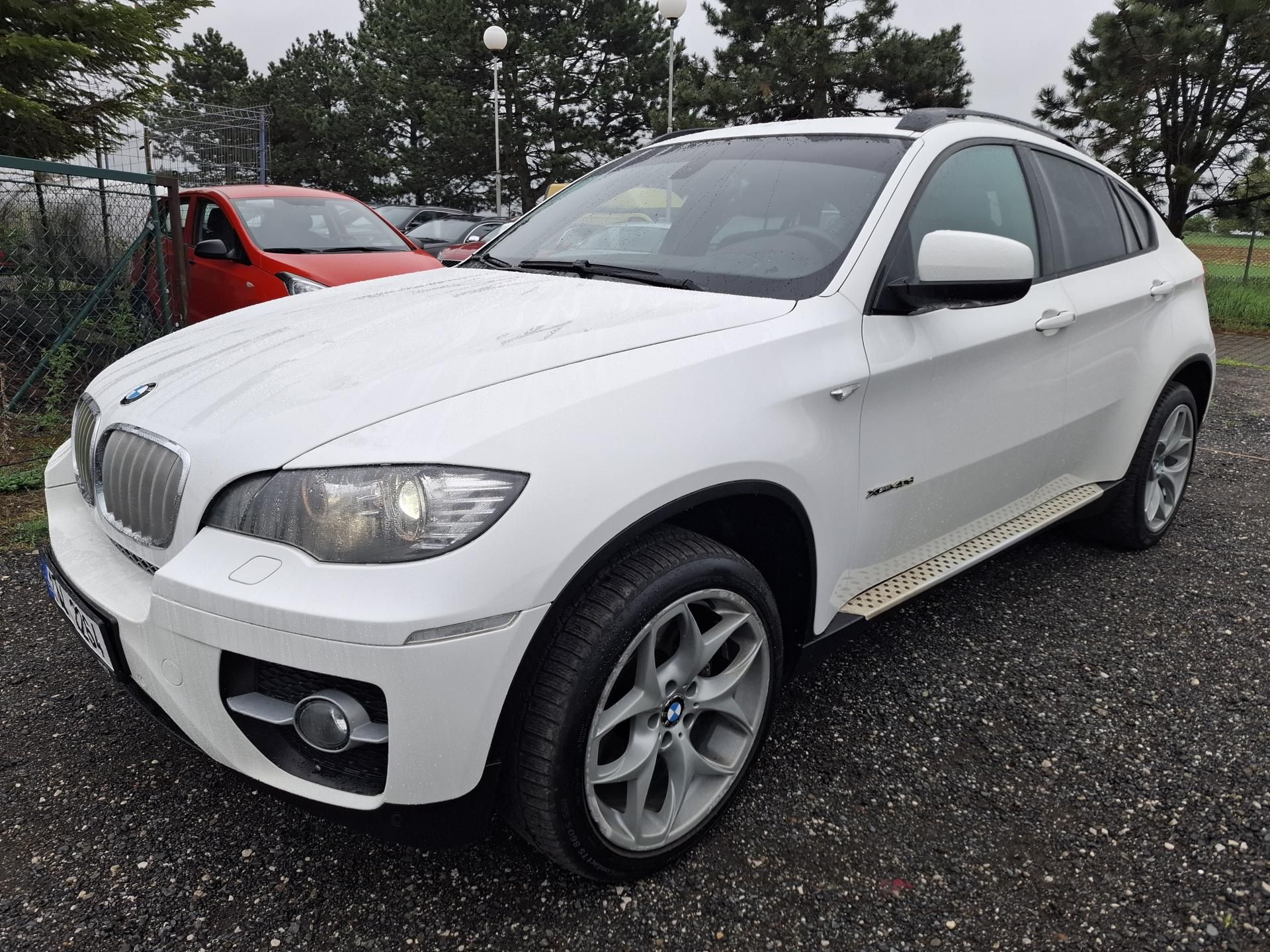 BMW X6, XDRIVE 40D