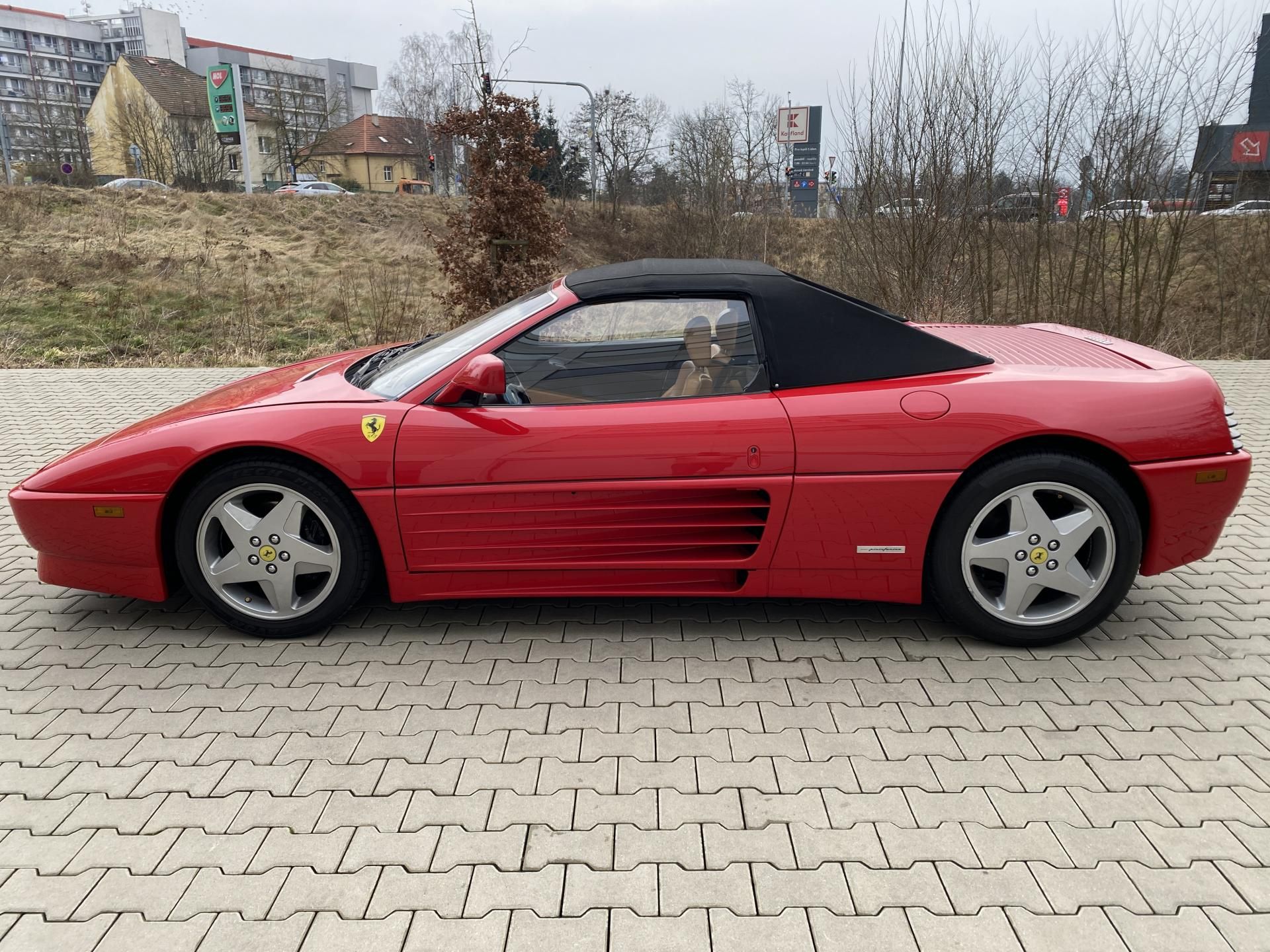 Ferrari 348, TOP STAV - fotka 4