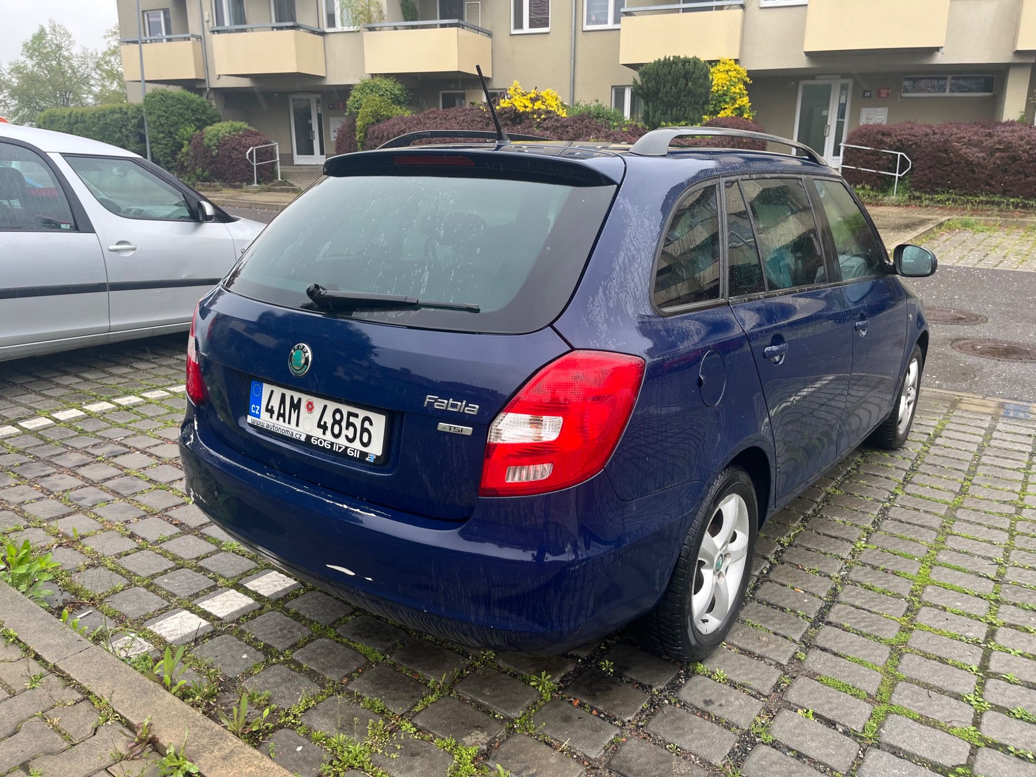 Škoda Fabia, 1.2TSI 63kw - fotka 3