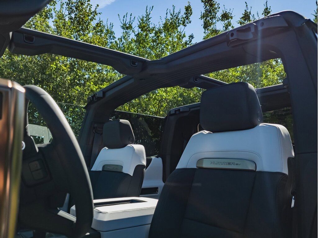 Hummer, Hummer EV Pickup 3X Edition 1 - fotka 6