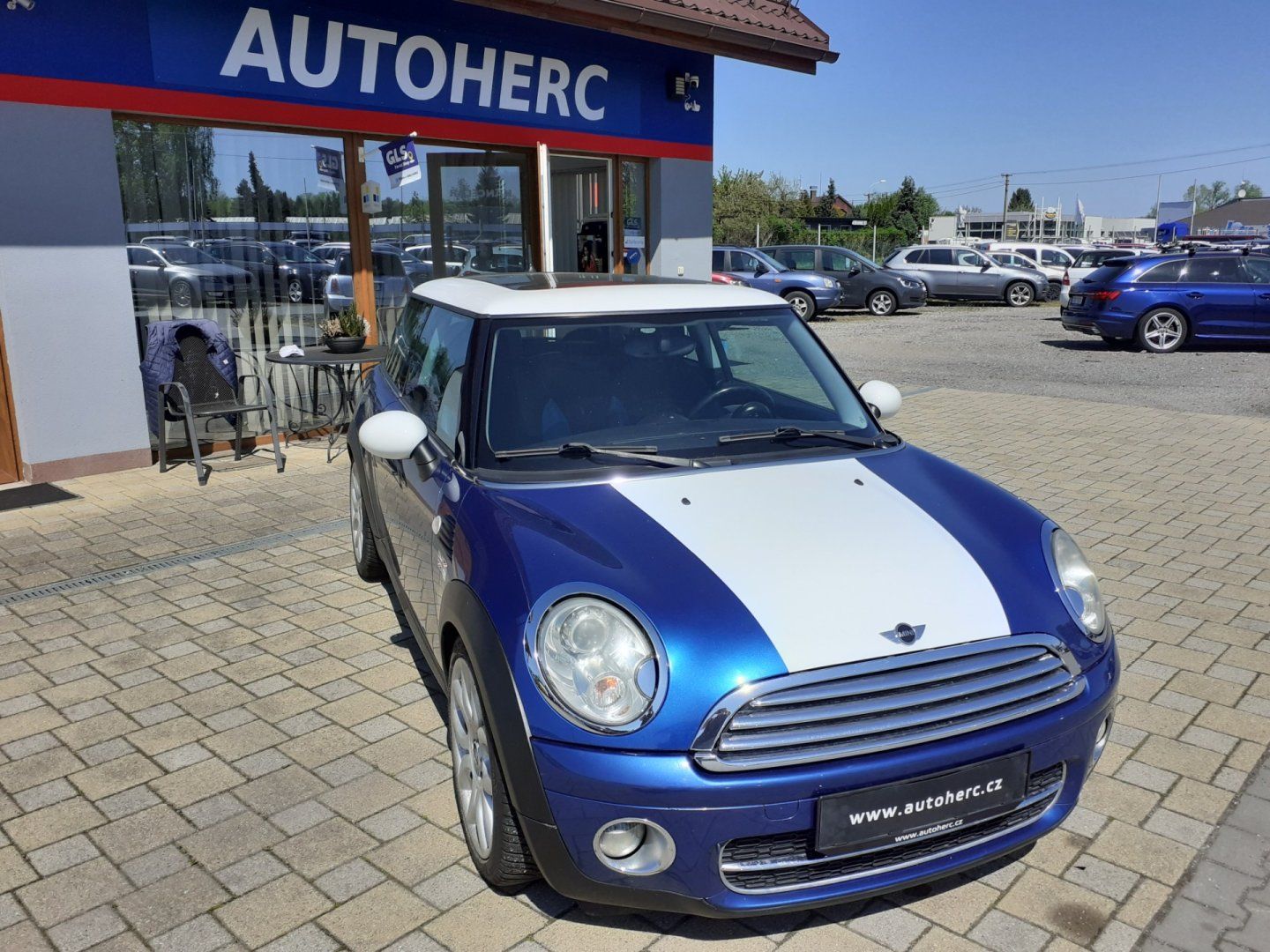 Mini Cooper, 1.6 D PANORAMA - fotka 2