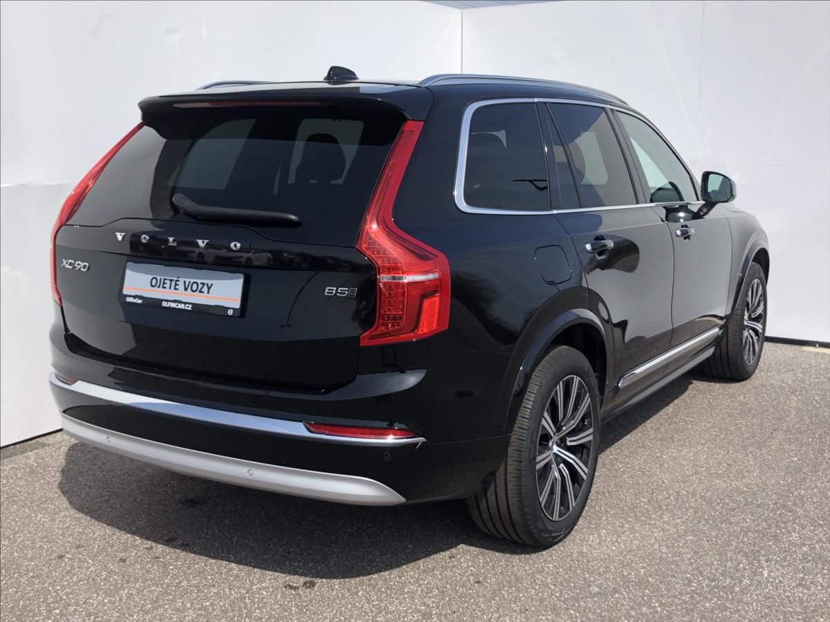 Volvo XC90, 2,0 AWD INSCRIPTION  B5 - fotka 2