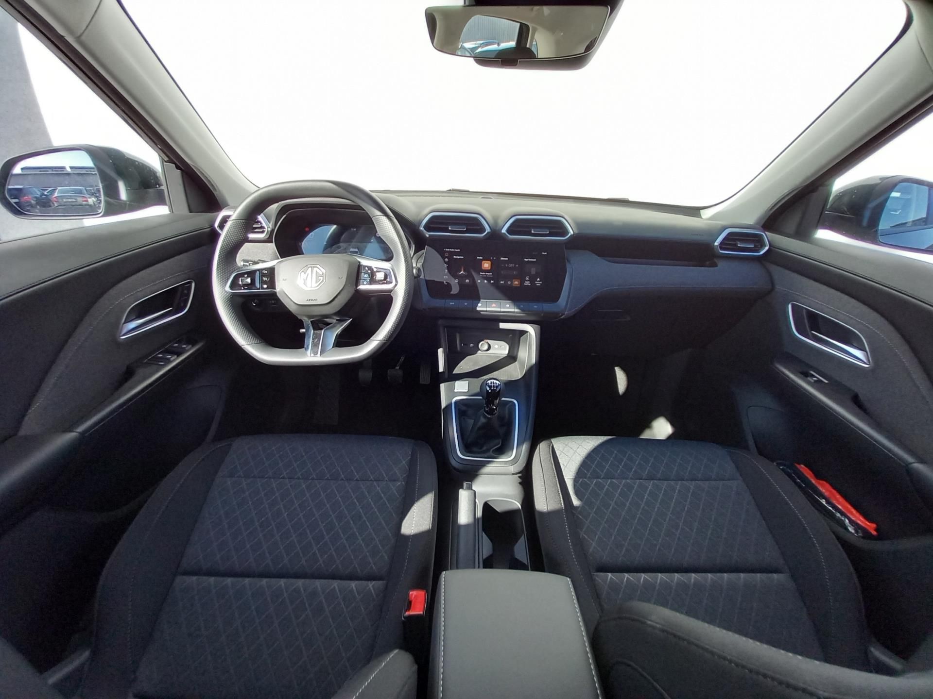 MG ZS, 1.5 VTi / 85 kW EXCITE - fotka 6