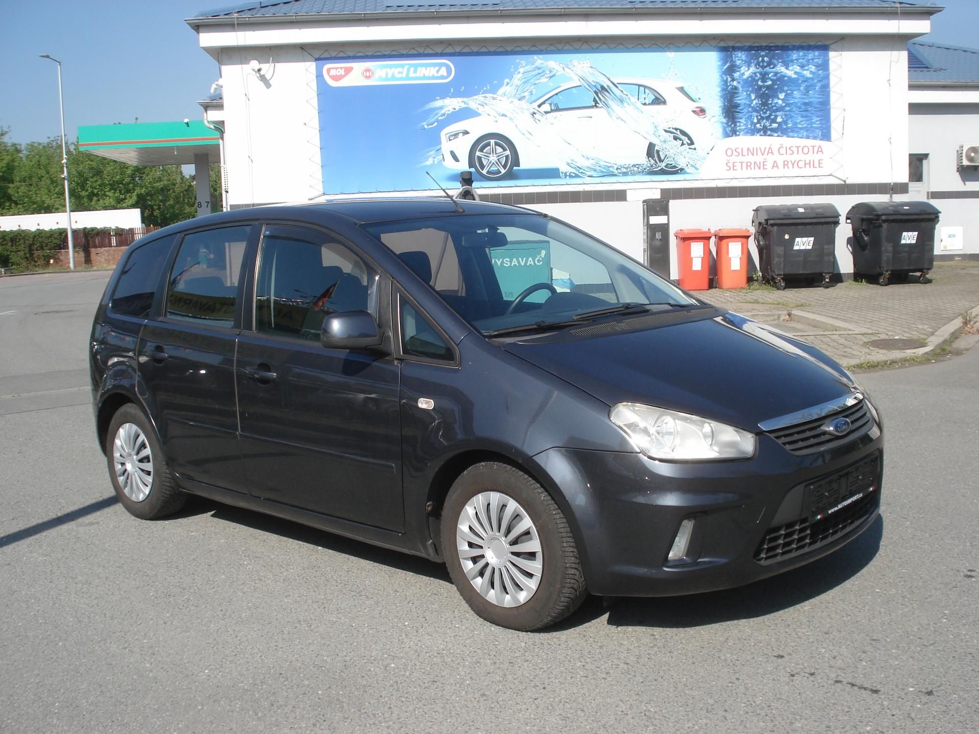 Ford C-MAX, 1.6 TDCi - fotka 6
