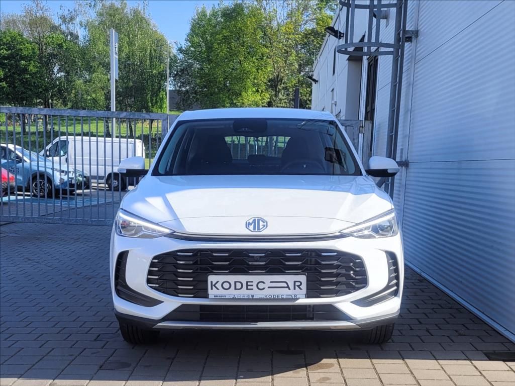 MG ZS, 1,5 115k 5MAN 4x2  Excite - fotka 2