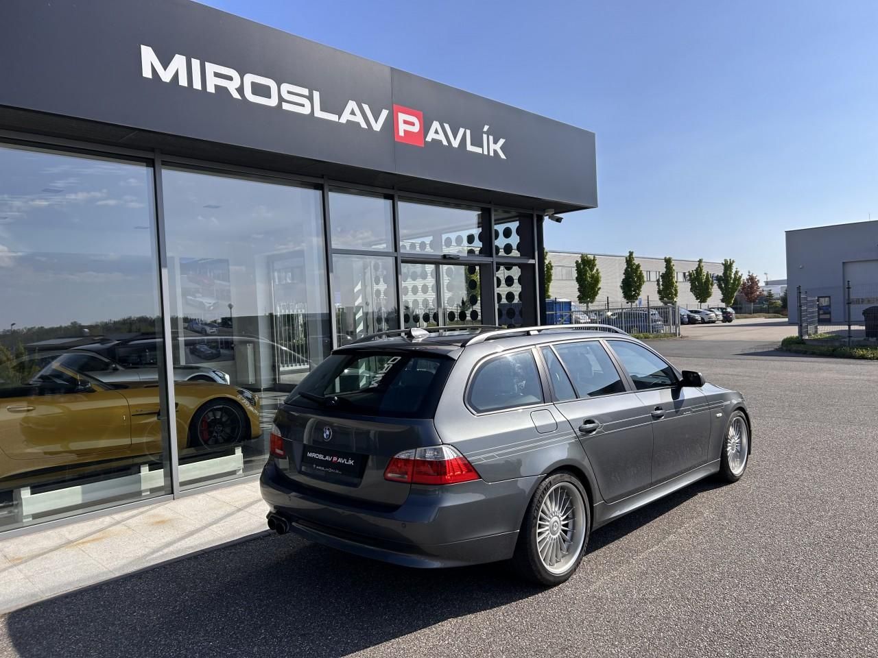 Alpina B5, TOURING nr. 083 - fotka 5