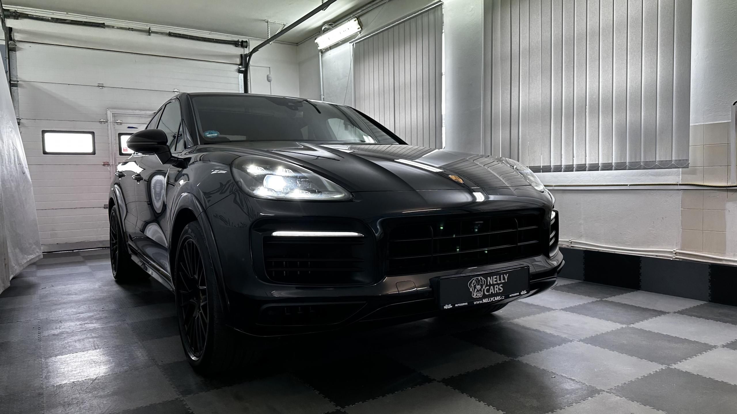 Porsche Cayenne, GTS COUPE / TOP STAV