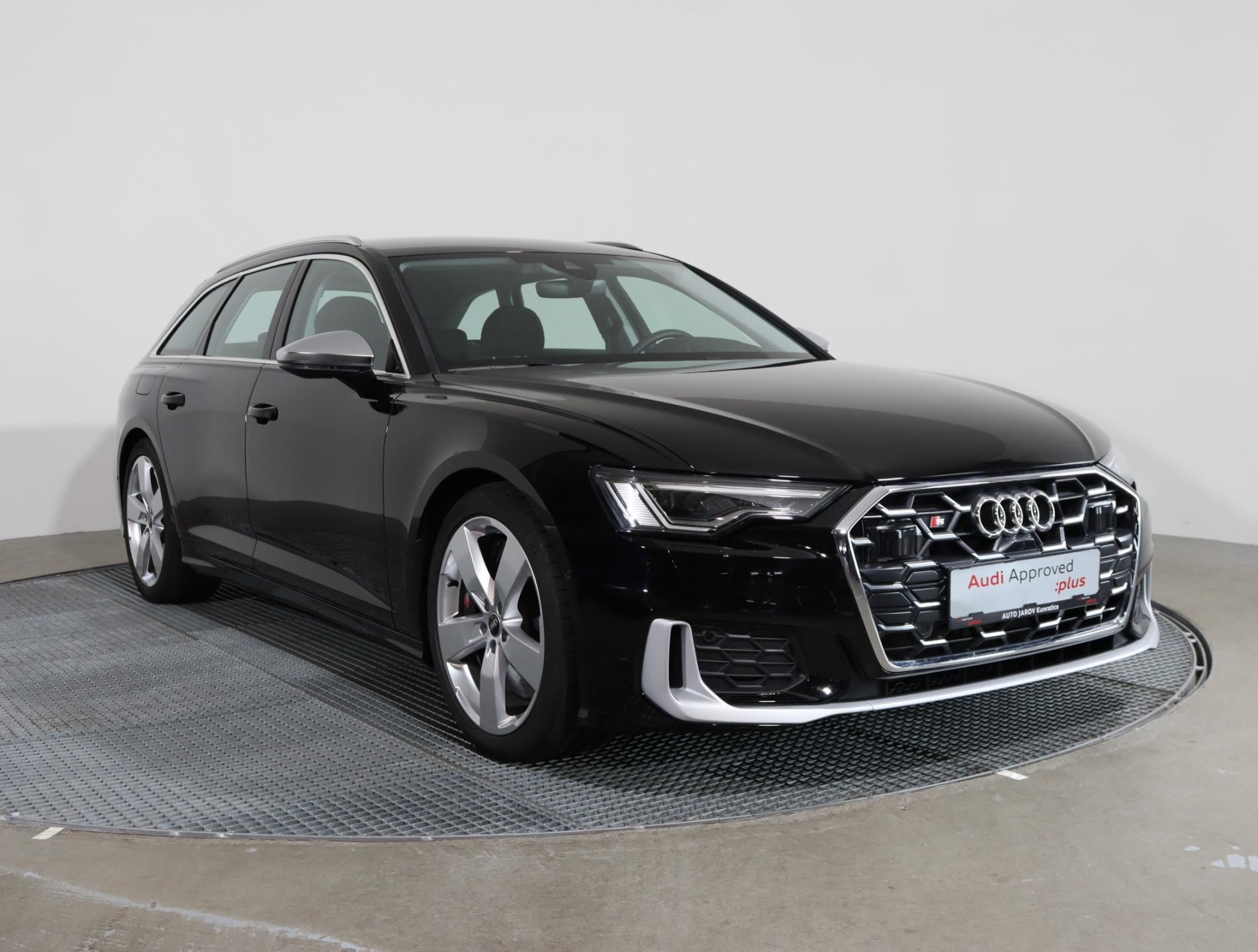 Audi S6 Avant, TDI quattro tiptronic - fotka 3