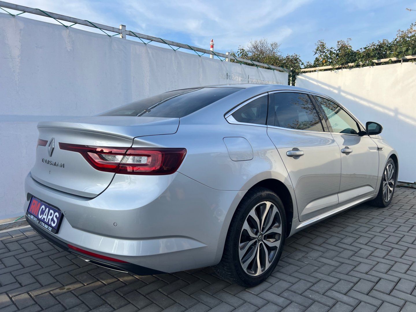 Renault Talisman, 1,6 TCe 110kW *Serv. kniha*ČR* - fotka 4