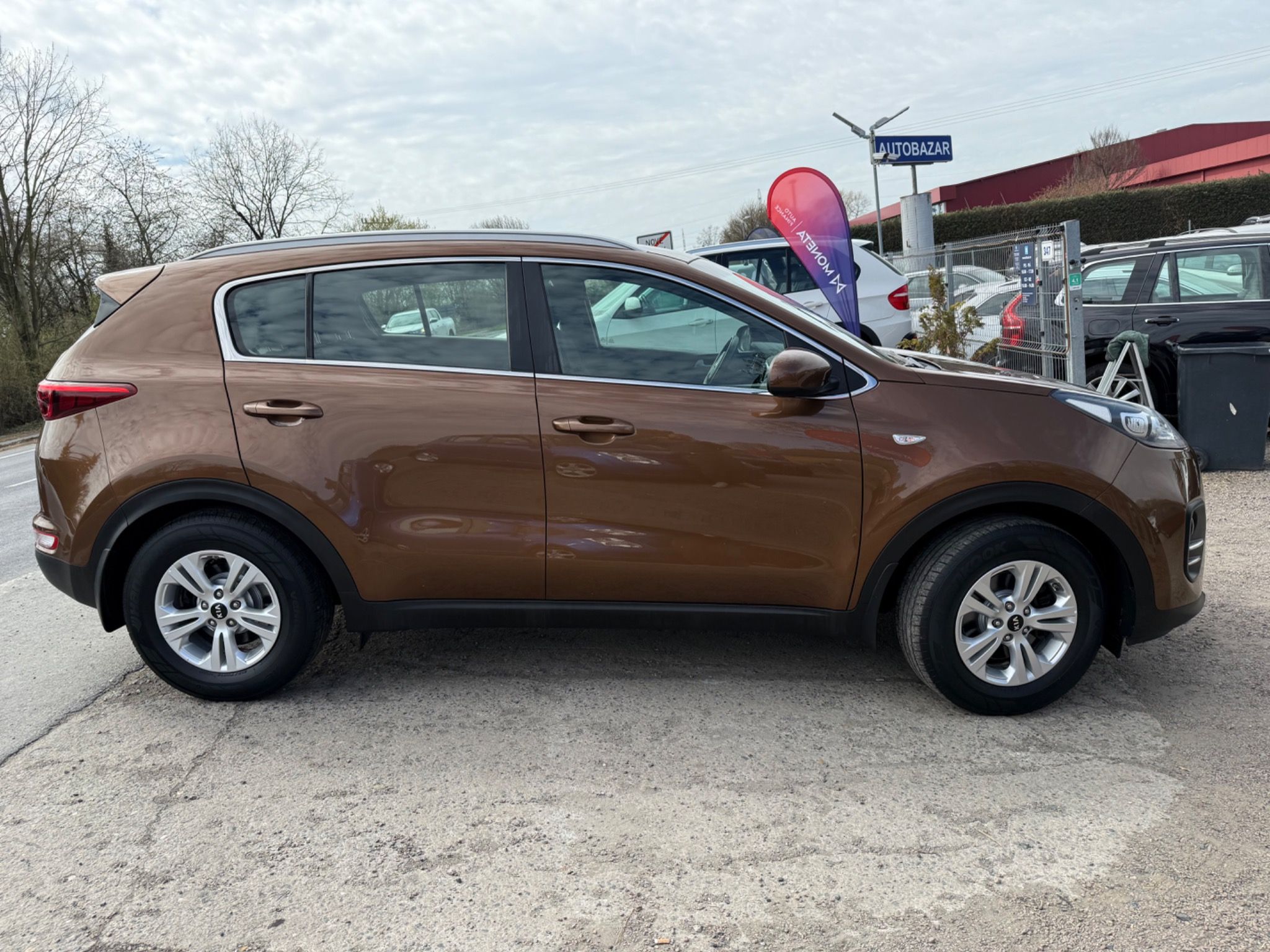 Kia Sportage, 1.6GDi  ČR tažné - fotka 6