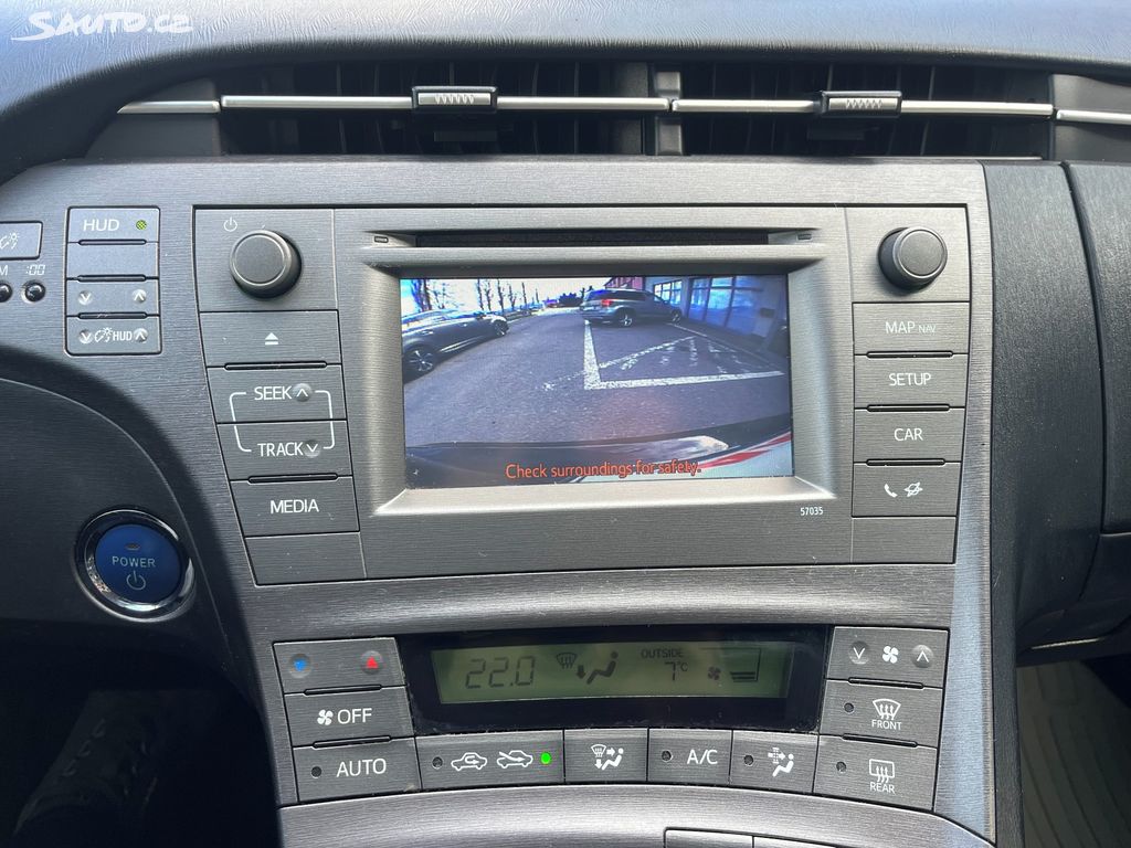Toyota Prius, fotka 20