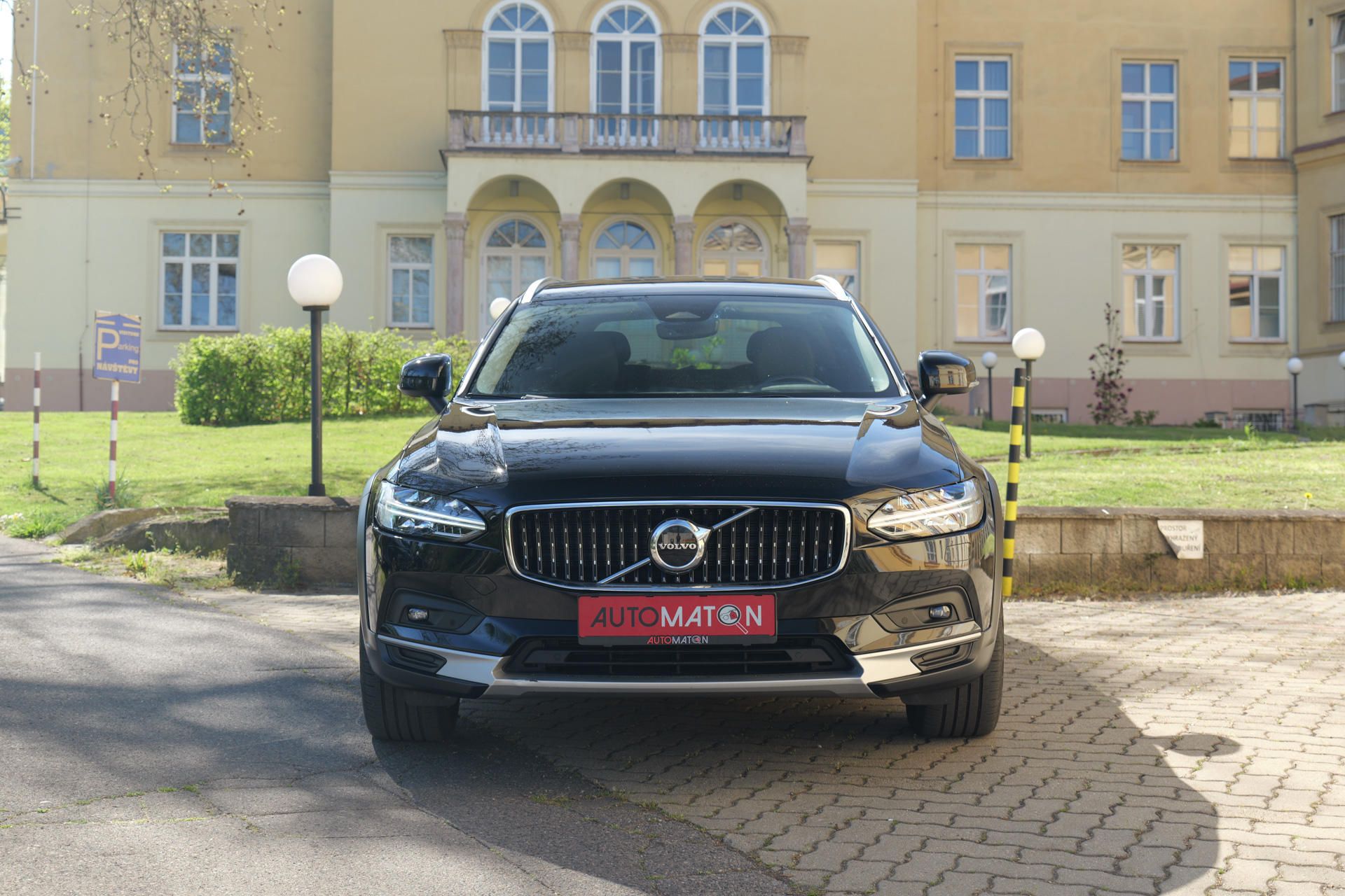 Volvo V90, CC B5 Diesel 173kW H/K Záruka - fotka 2