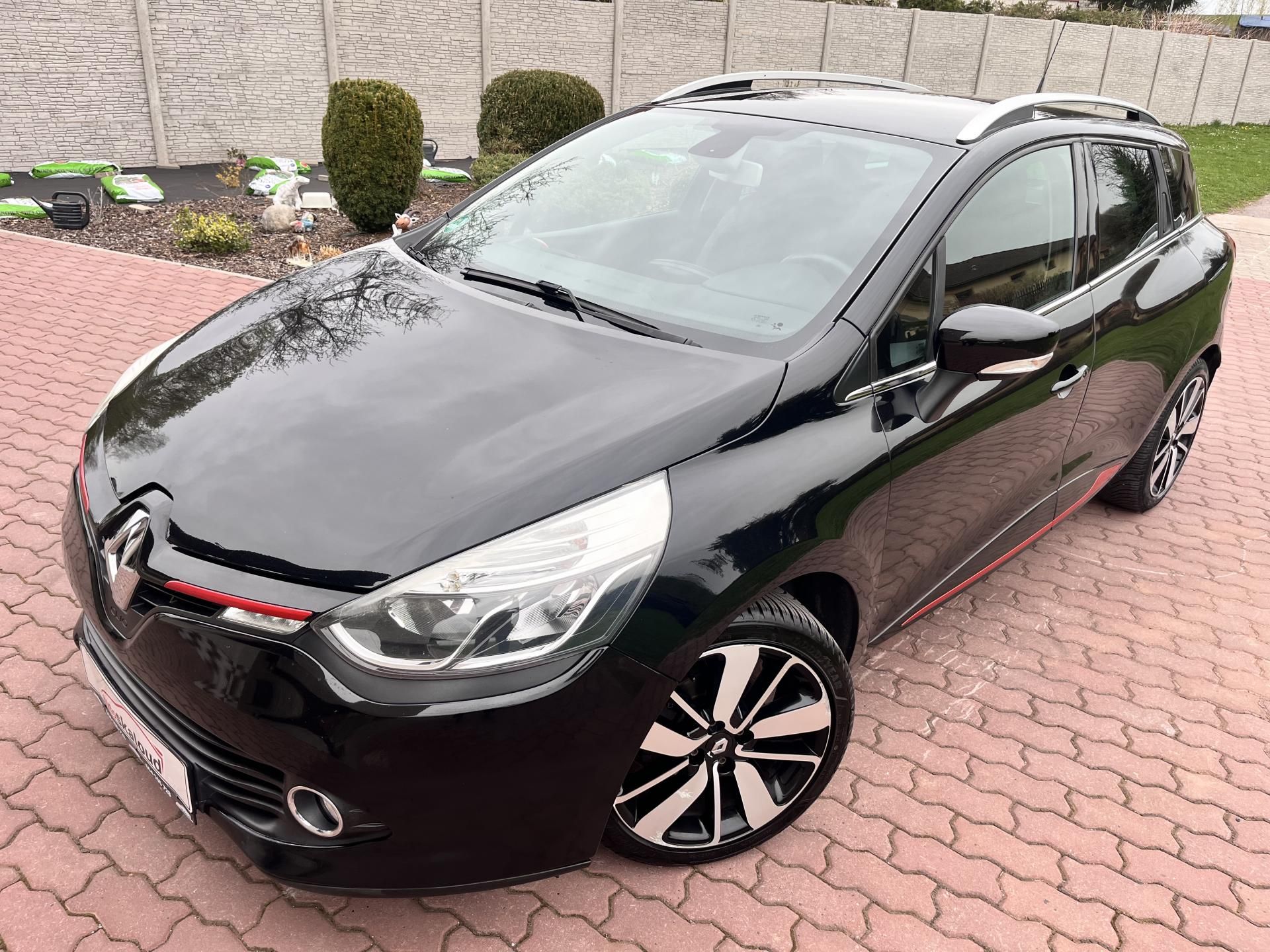 Renault Clio, 1.5DCI 66KW,1MAJ,NAVI,ALU 17"