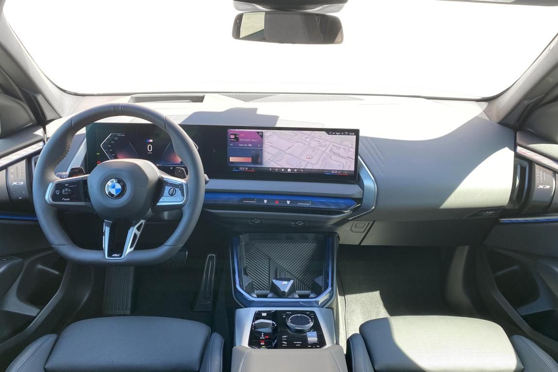 BMW X3, 20d xDrive - fotka 5