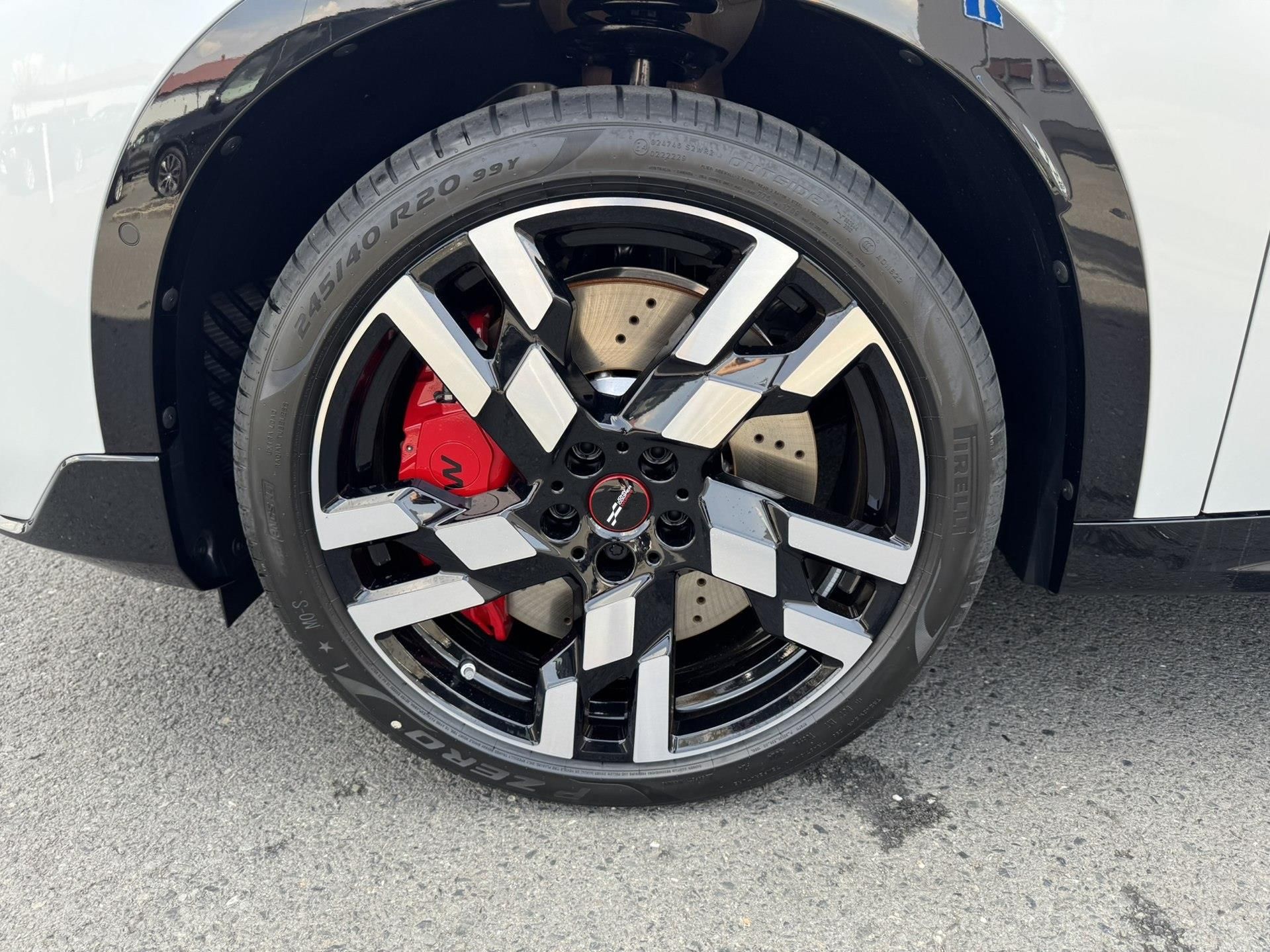 Mini Countryman, JCW ALL4_NEW - fotka 4