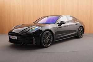 Porsche Panamera, Panamera Turbo S E-Hybrid PDK