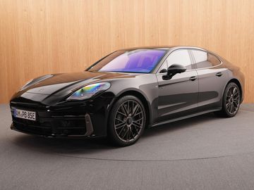 Panamera Turbo S E-Hybrid PDK