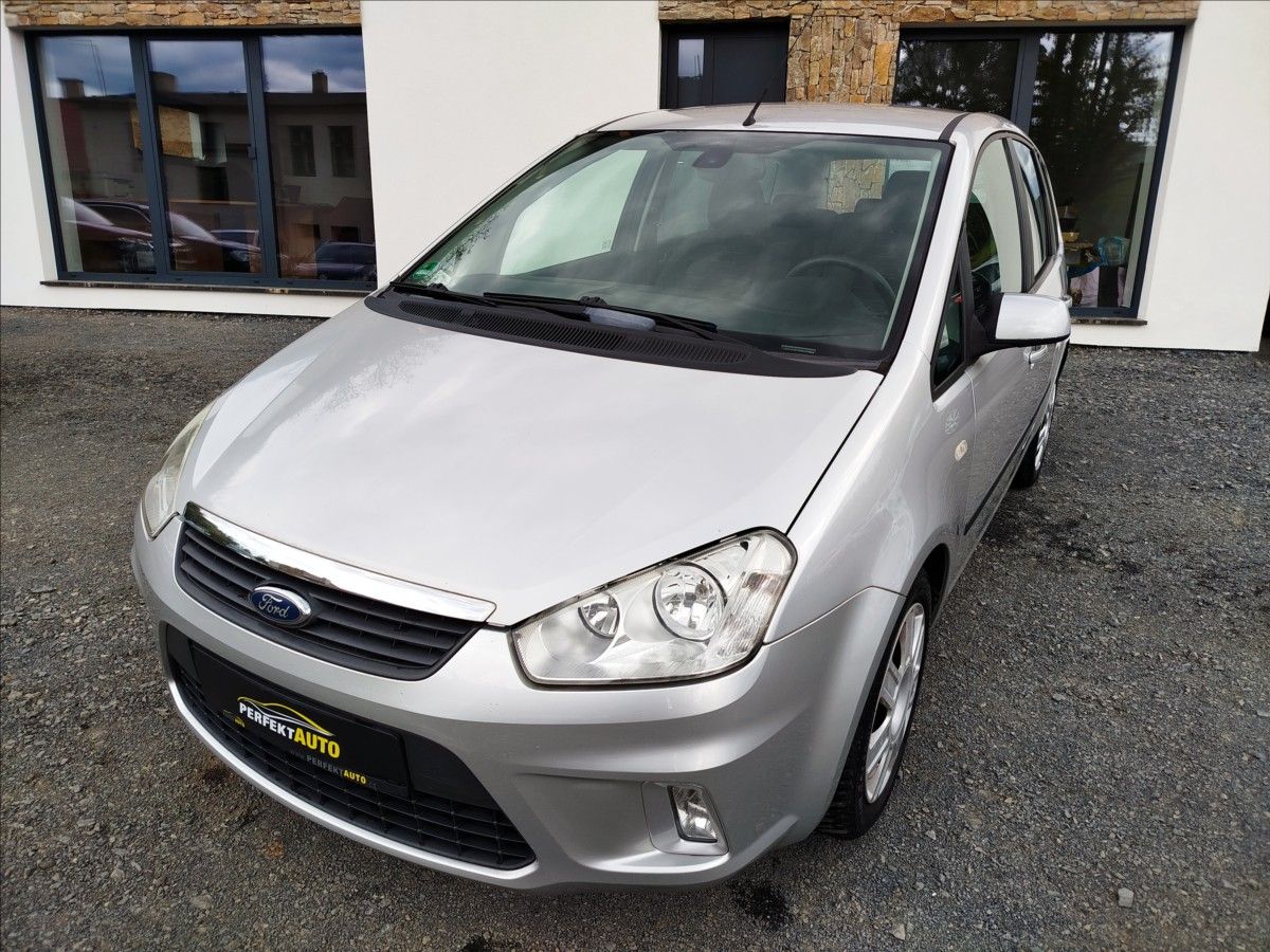 Ford C-MAX, 1,6 i 74kW Duratec, AMBIENTE