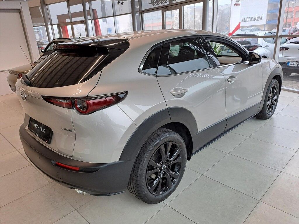 Mazda CX-30, 2025 Mazda CX-30 5WGN 2.0L e-S - fotka 5