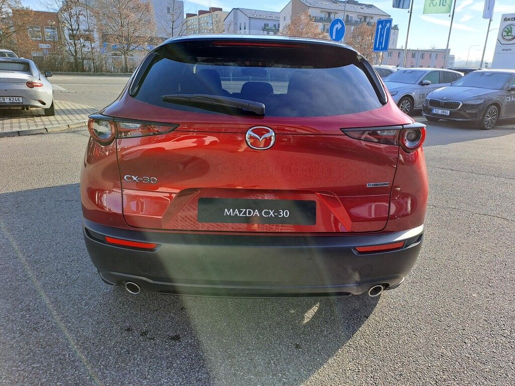 Mazda CX-30, 2025 Mazda CX-30 5WGN 2.5L e-S - fotka 5