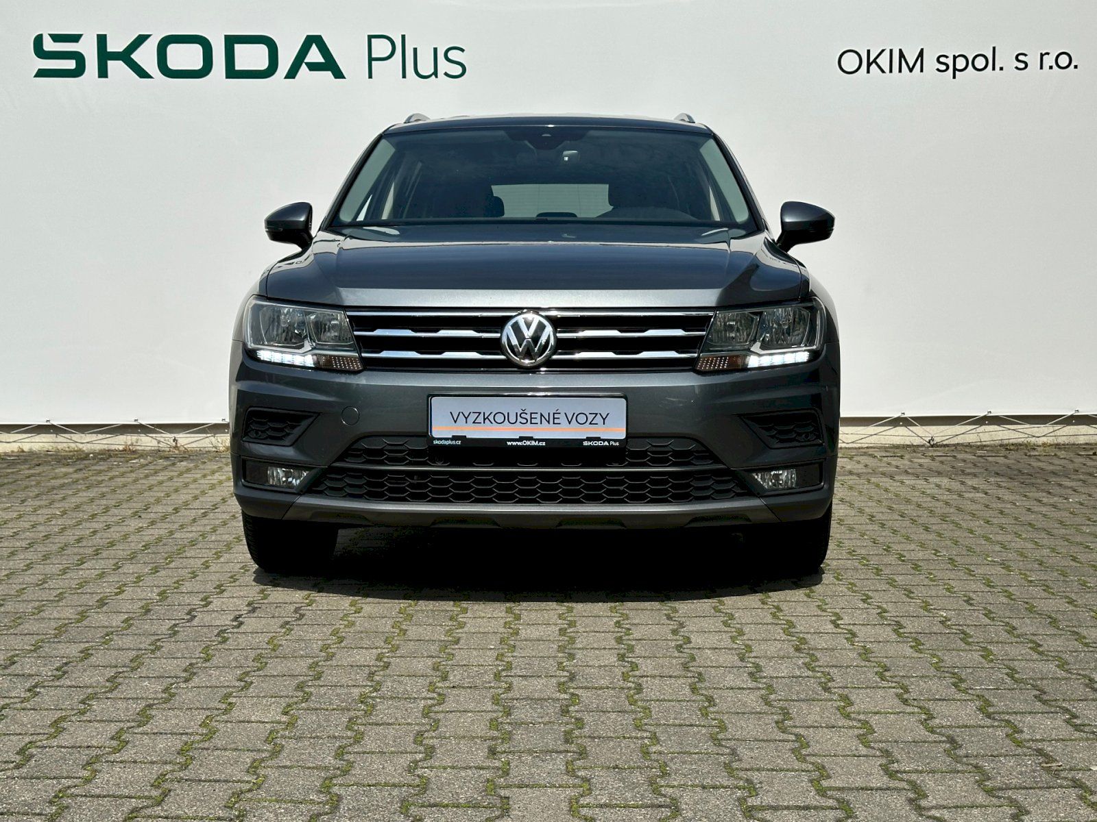Volkswagen Tiguan, ALLSPACE 2.0 TDI SCR 140 kW 4M - fotka 4