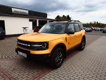 Badlands 2.0EcoBoost Turbo AWD