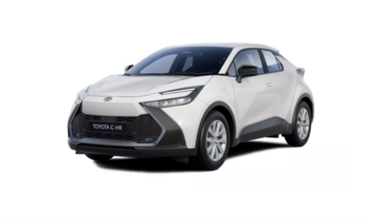 Toyota C-HR, 1,8 NG23  L HEV  CVT  Comfort - fotka 2
