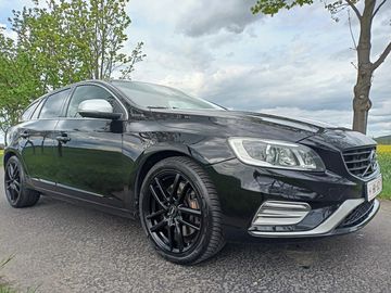 2.4 D6 AWD R-DESIGN HYBRID