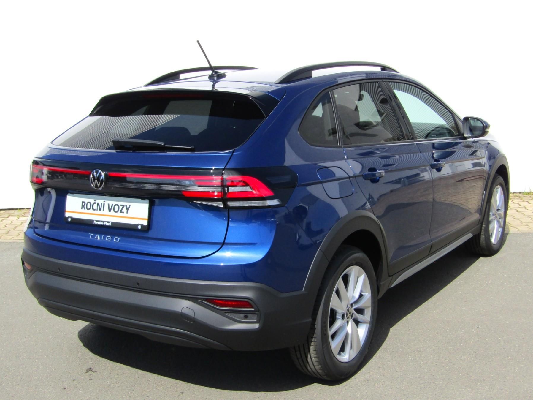 Volkswagen Taigo, People 1,0 TSI 5G - fotka 2