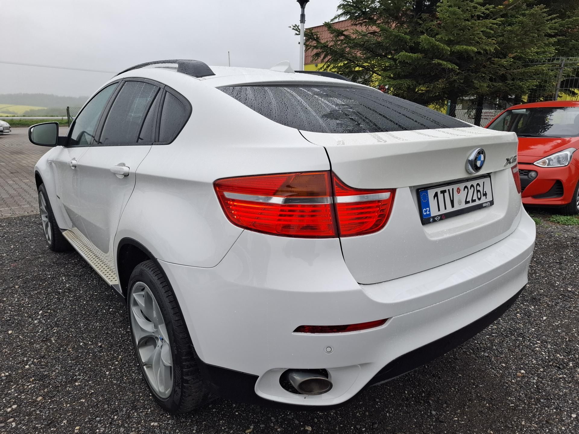 BMW X6, XDRIVE 40D - fotka 4
