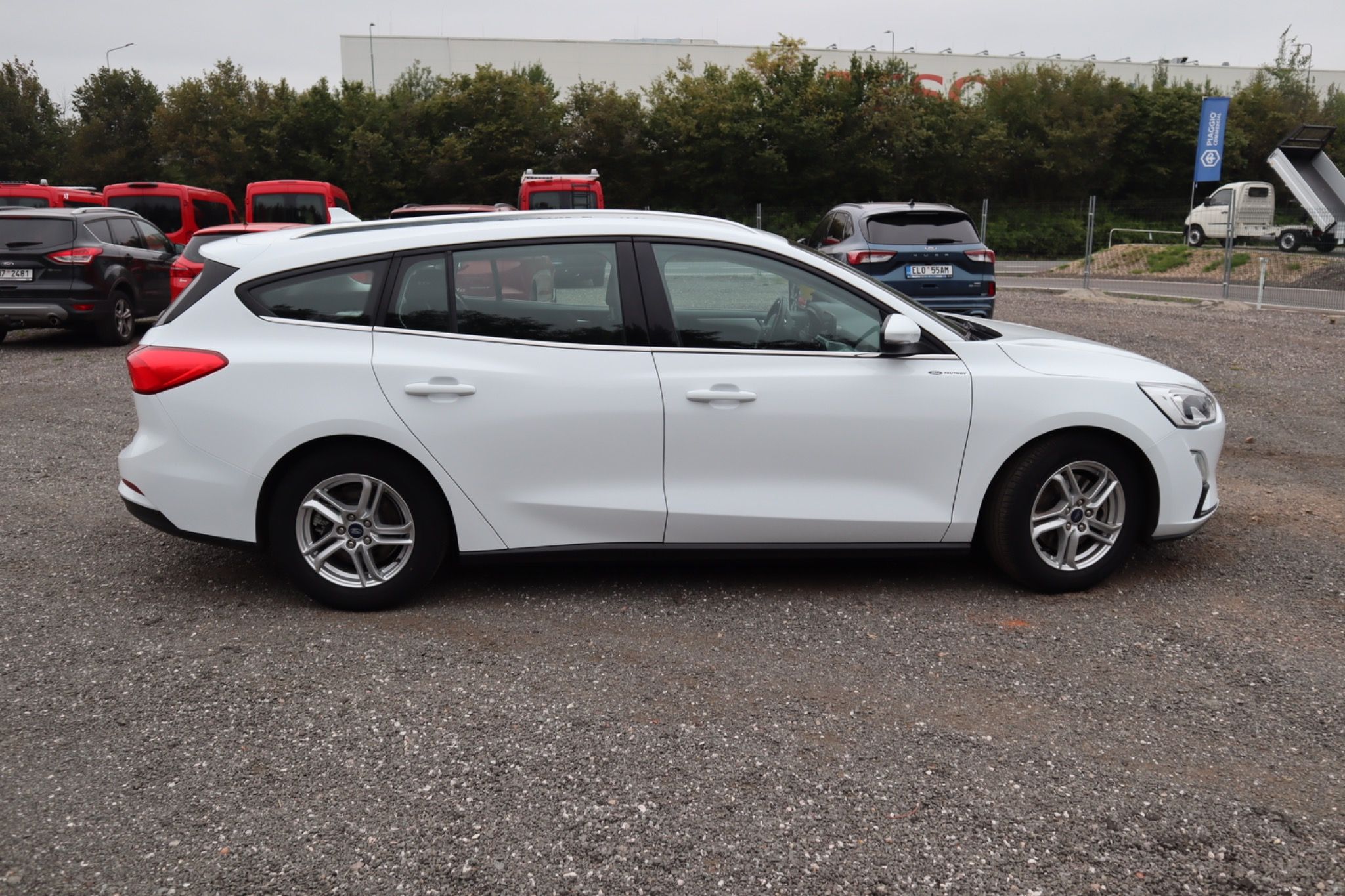 Ford Focus, 1.0 EcoBoost 74 kW Trend Ed. - fotka 6