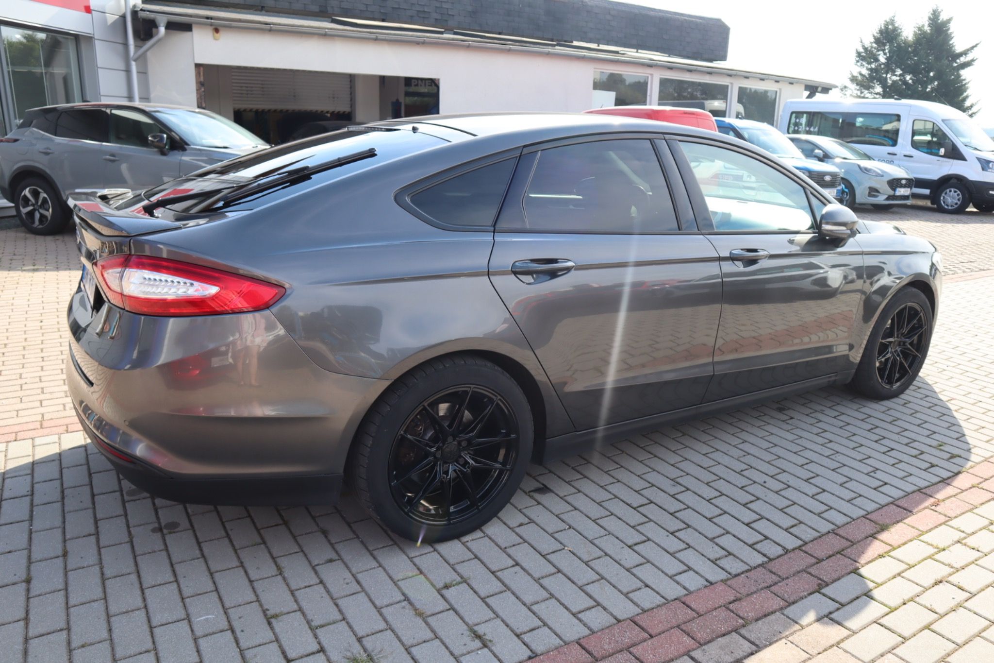 Ford Mondeo, 2.0 TDCi 110 kW Bus. Edit. AWD - fotka 5