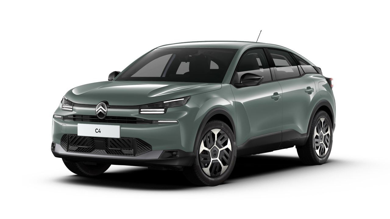 Citroën C4, C4 PLUS PureTech 130 S&S EAT8