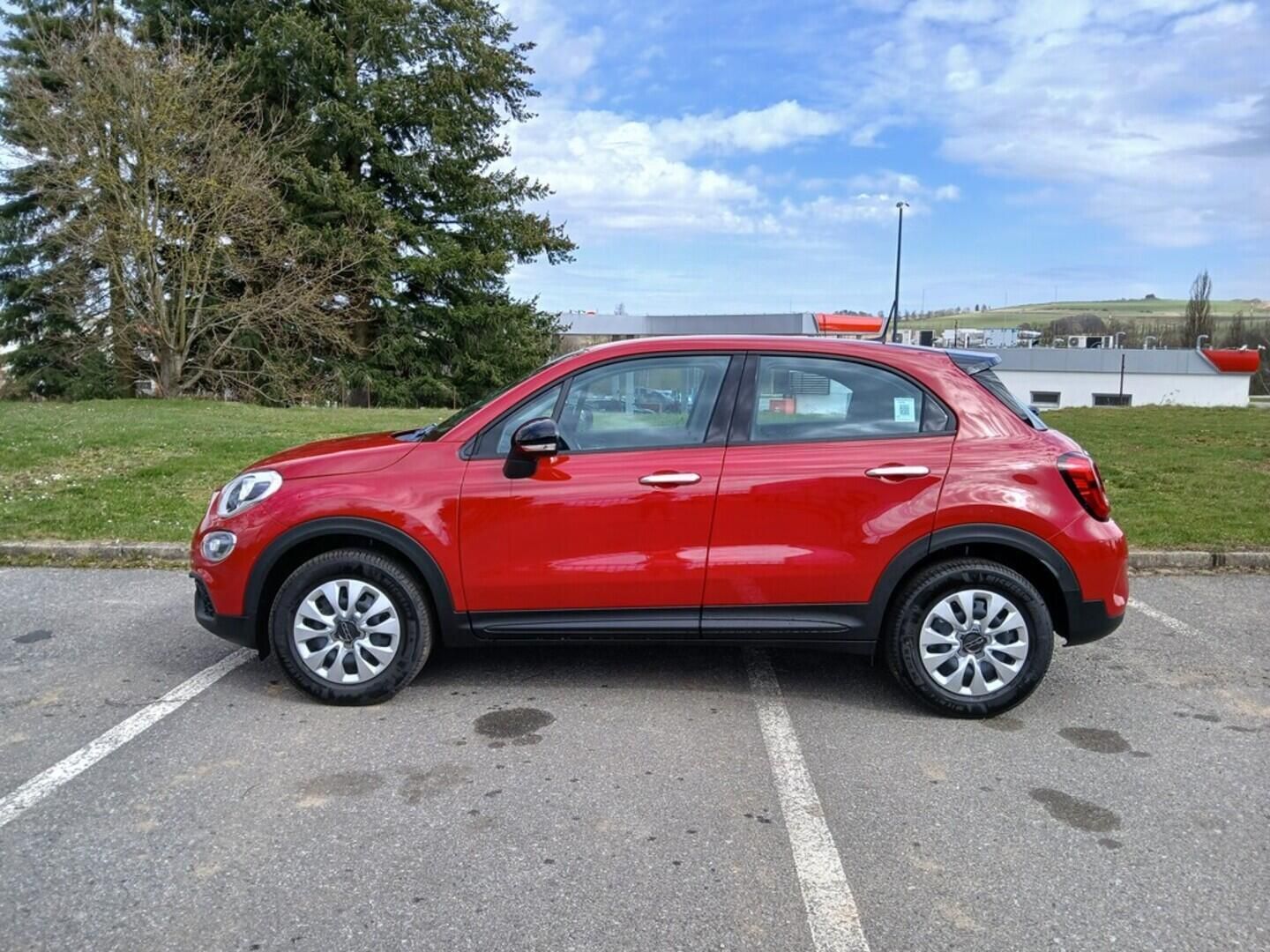 Fiat 500X, 1.3 MultiJet 95k 70 kW - fotka 2